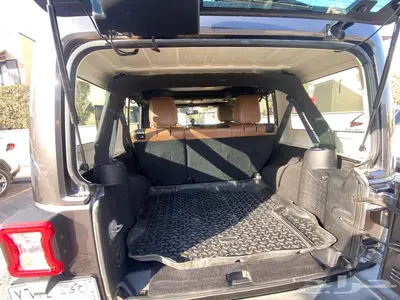Jeep Wrangler 75th Anniversary Edition 2016 7