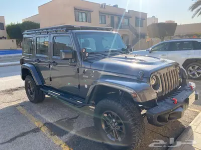 Jeep Wrangler 75th Anniversary Edition 2016 0