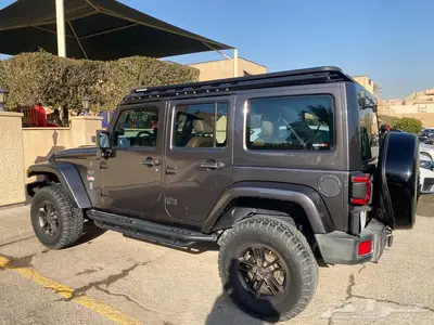 Jeep Wrangler 75th Anniversary Edition 2016 1