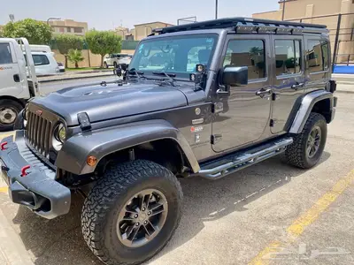 Jeep Wrangler 75th Anniversary Edition 2016 2