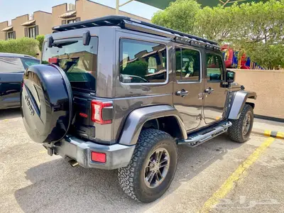 Jeep Wrangler 75th Anniversary Edition 2016 3