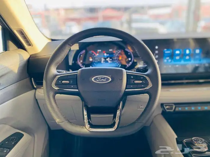 فورد تريتوري ترند 2025 ford territory trend كاش - اقساط 16