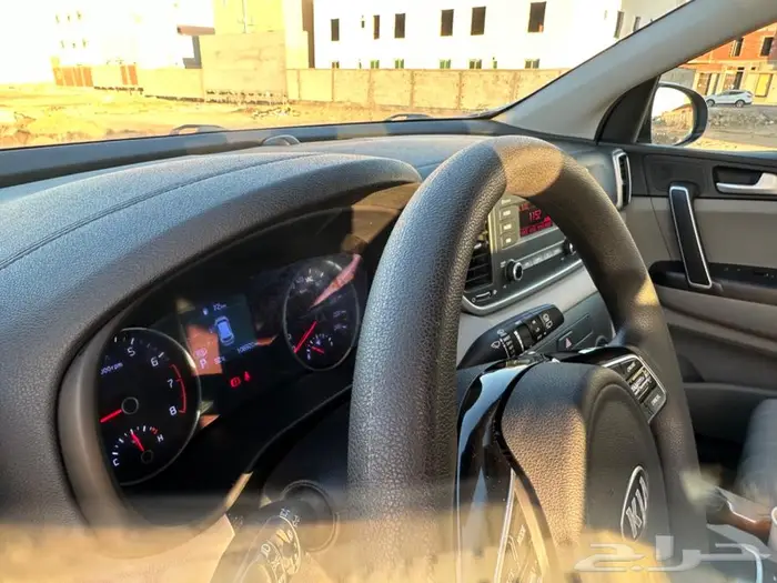 كيا سبورتاج 2020 دبل ( تم البيع ) 13