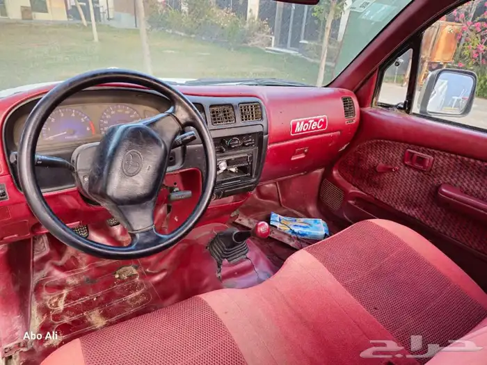 هايلوكس2005 6