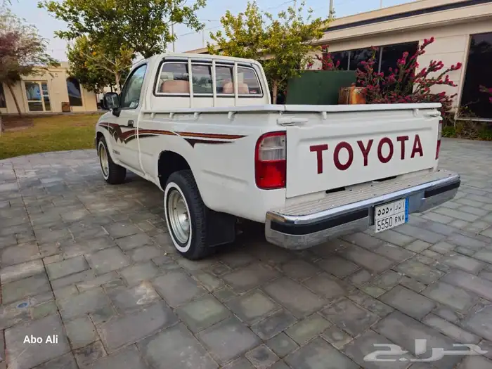 هايلوكس2005 18