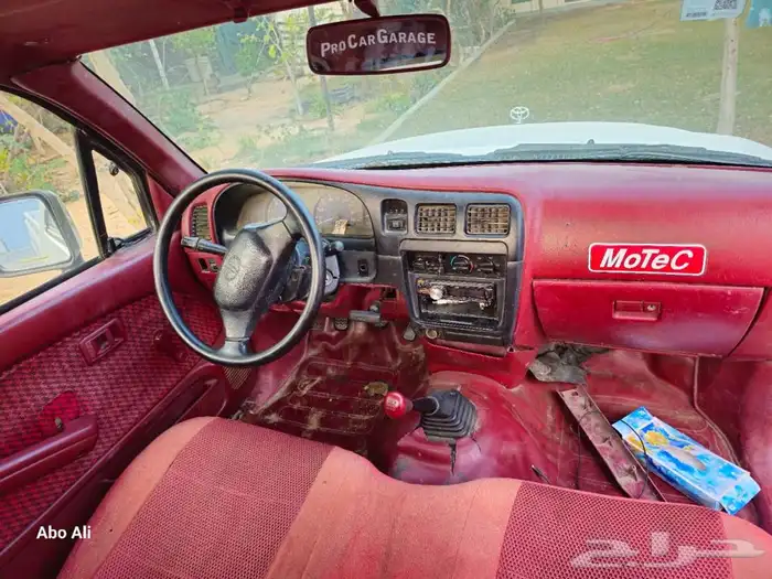 هايلوكس2005 7