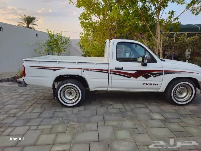 هايلوكس2005 13