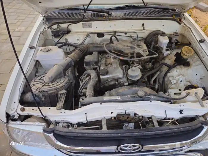 هايلوكس2005 8