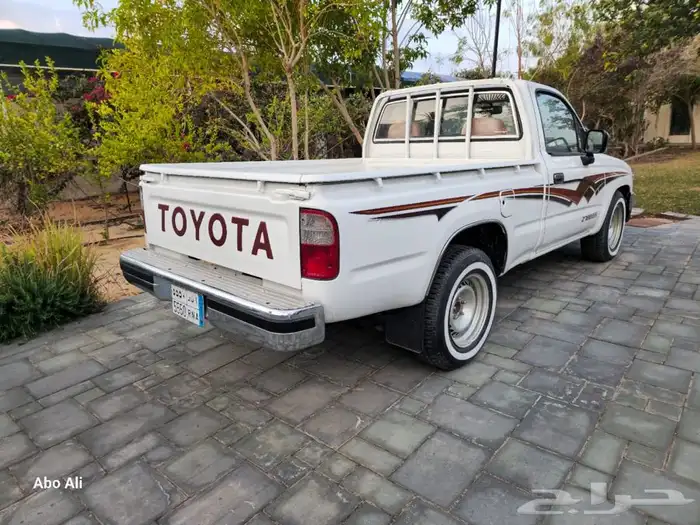 هايلوكس2005 17