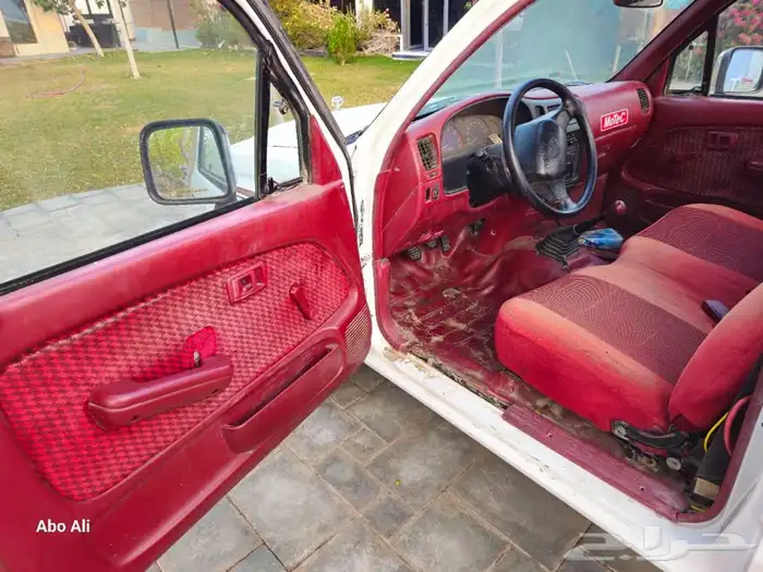 هايلوكس2005 4