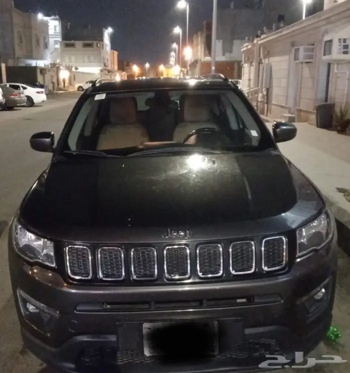 سيارة جيب كومباس موديل 2021 0