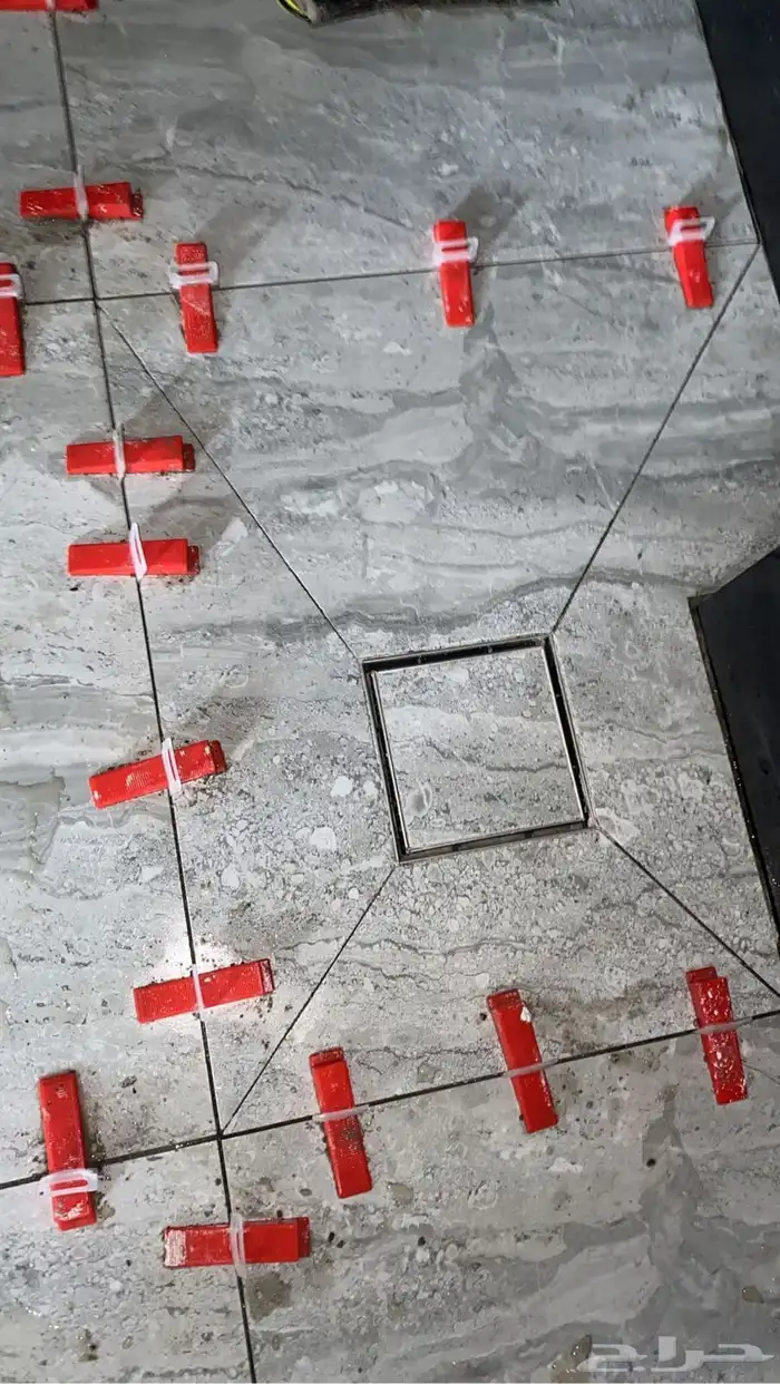 بسم الرحمن الرحيم الله يرزقنا ويرزق الجميع معلم بلاط سوريا 9