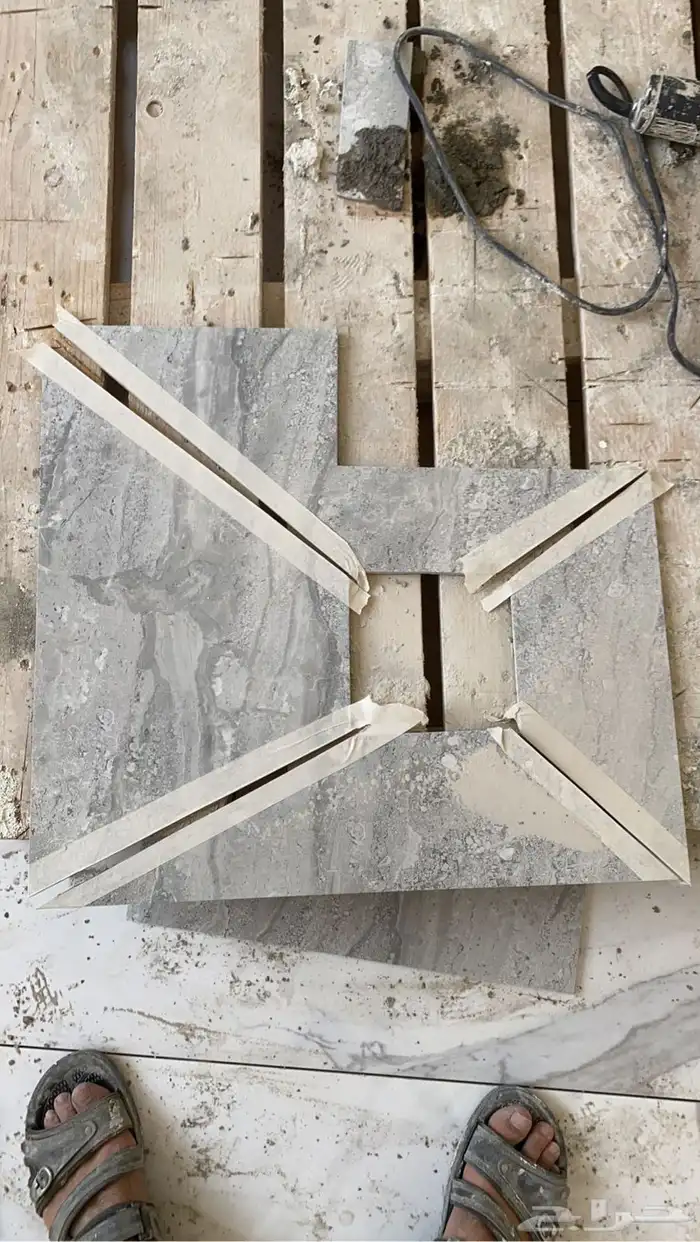 بسم الرحمن الرحيم الله يرزقنا ويرزق الجميع معلم بلاط سوريا 10