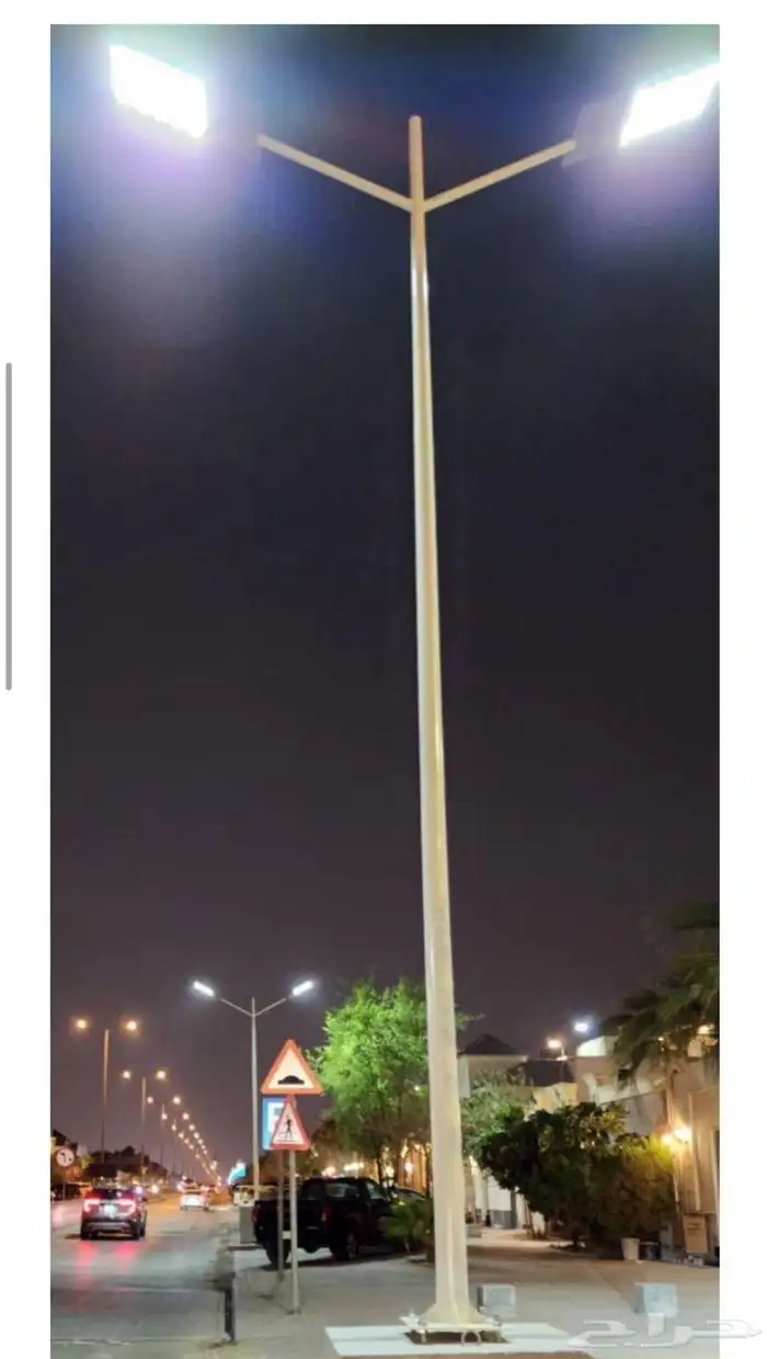 اعمده اناره ديكوريه بسعر منافس 3