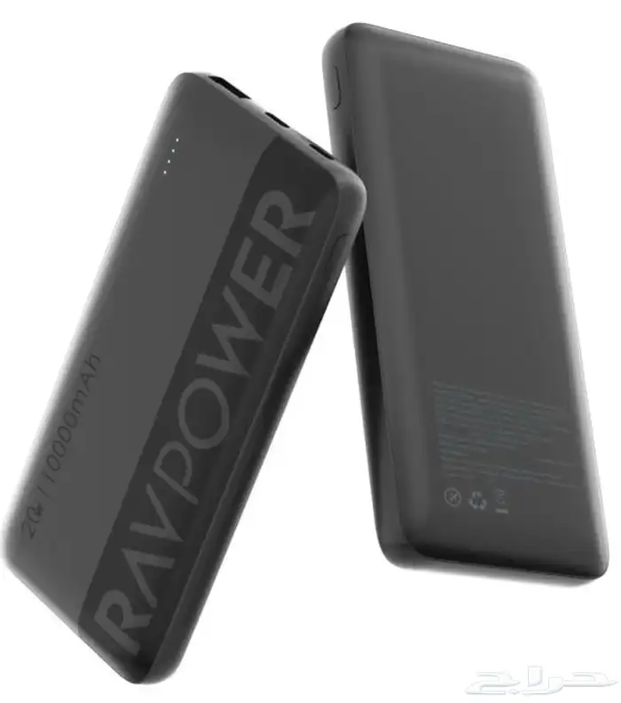 للبيع بطارية متنقله نوعها راف باور 1