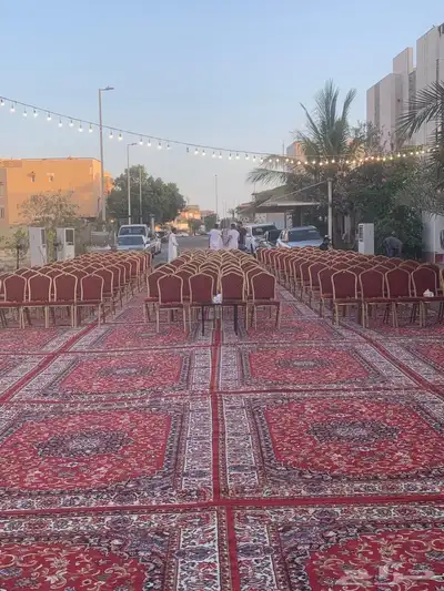 تجهيز عزاء 5