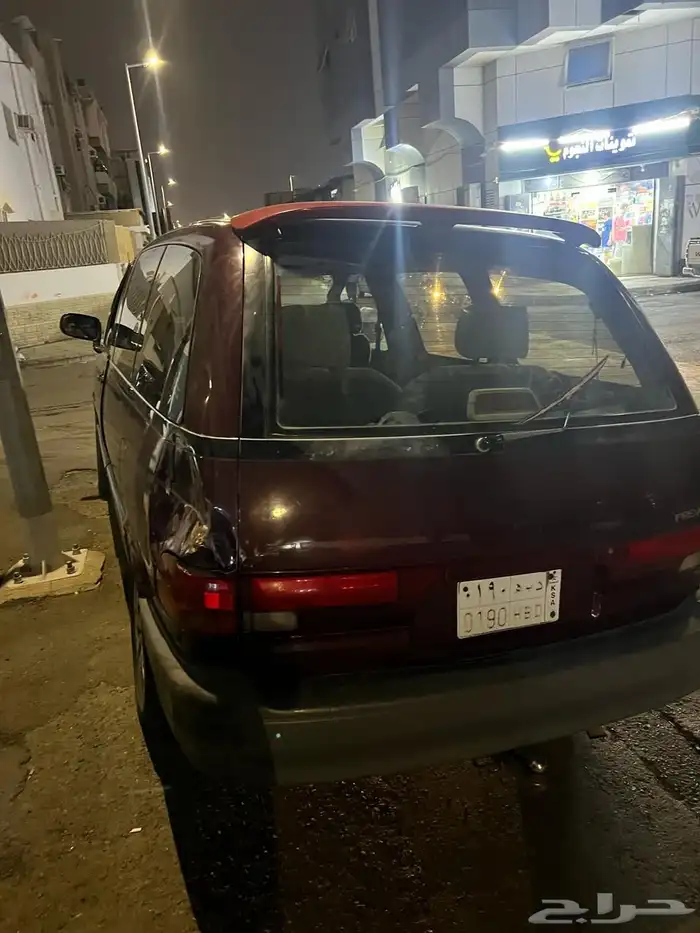 بريفيا 94 للبيع السياره نضيفه مفحوصه مجدده 1