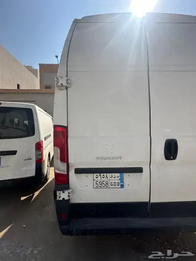 بيجو بوكسر 2018 للبيع 8