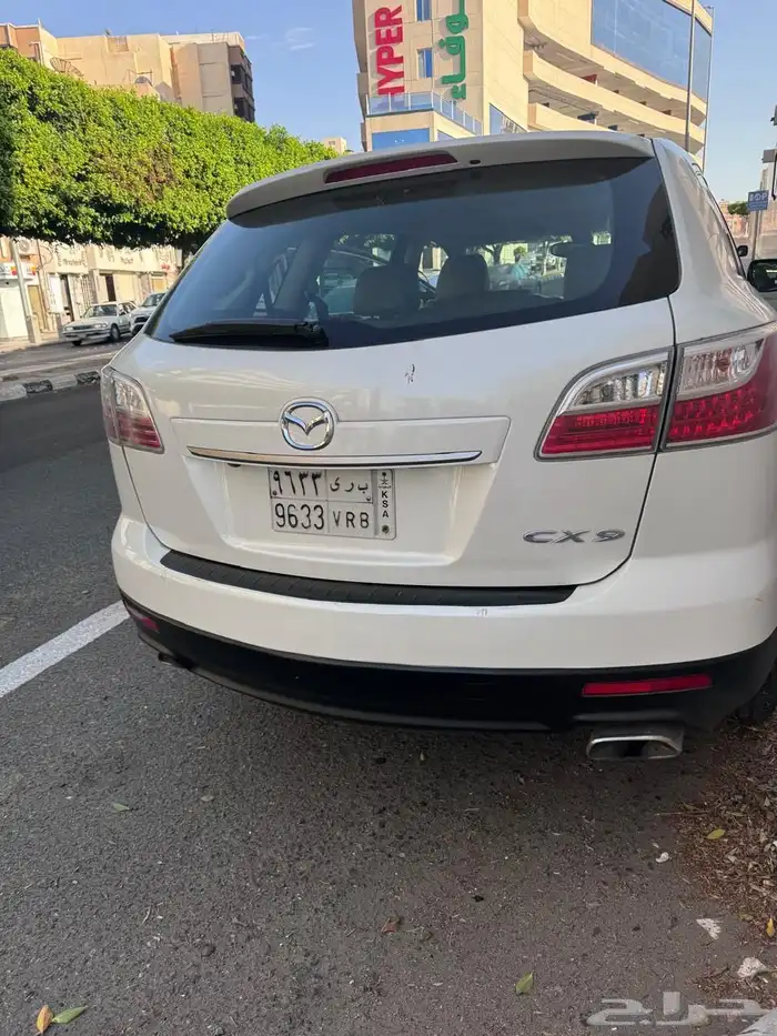 مازدا 2010 CX9 1