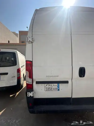 بيجو بوكسر 2018 للبيع 5