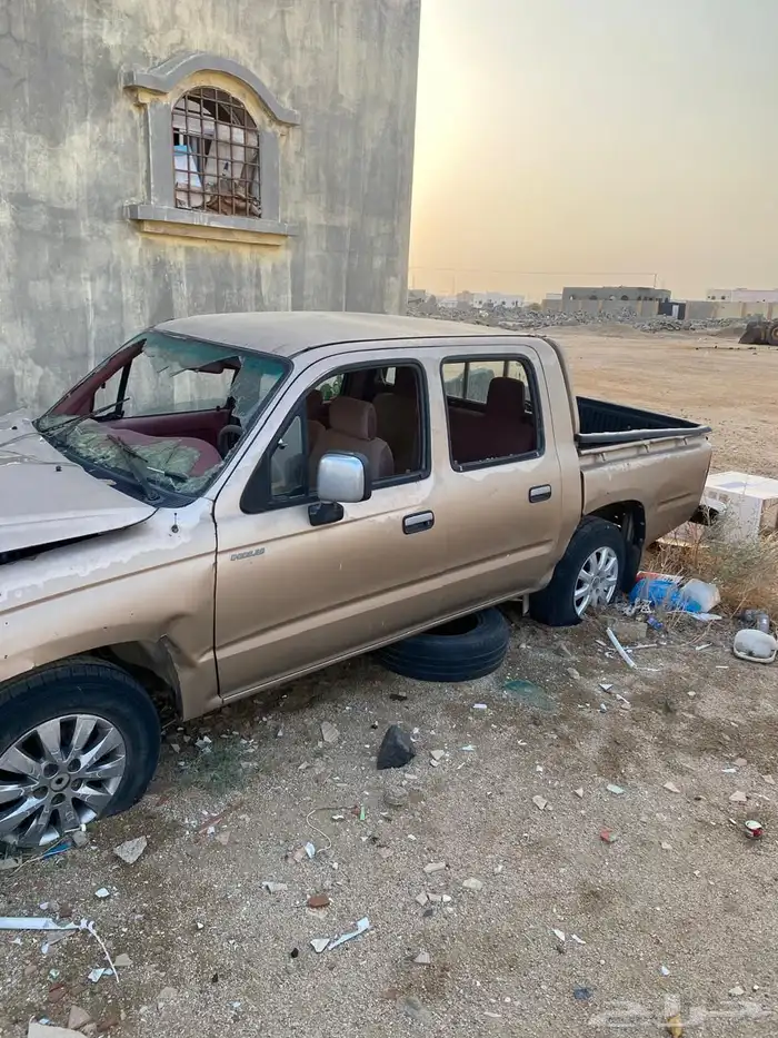 قطع غيار مستخدم. قويزة 18