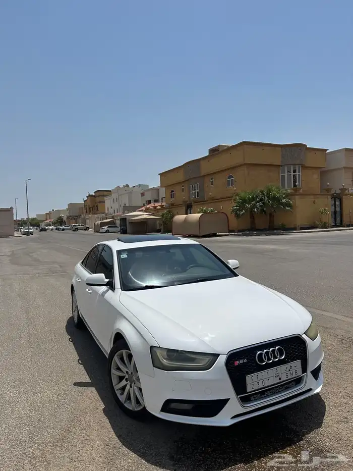 اوديA4 موديل 2013 6