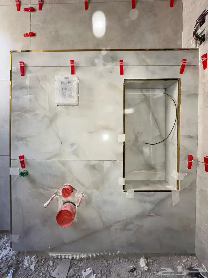 بسم الرحمن الرحيم الله يرزقنا ويرزق الجميع معلم بلاط سوريا 17