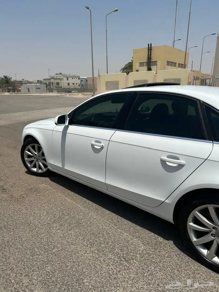 اوديA4 موديل 2013 1