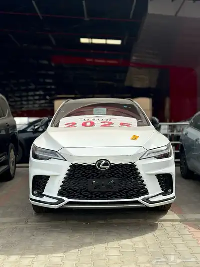 لكزس RX500 FH موديل 2025 - الاقل سعرا 1