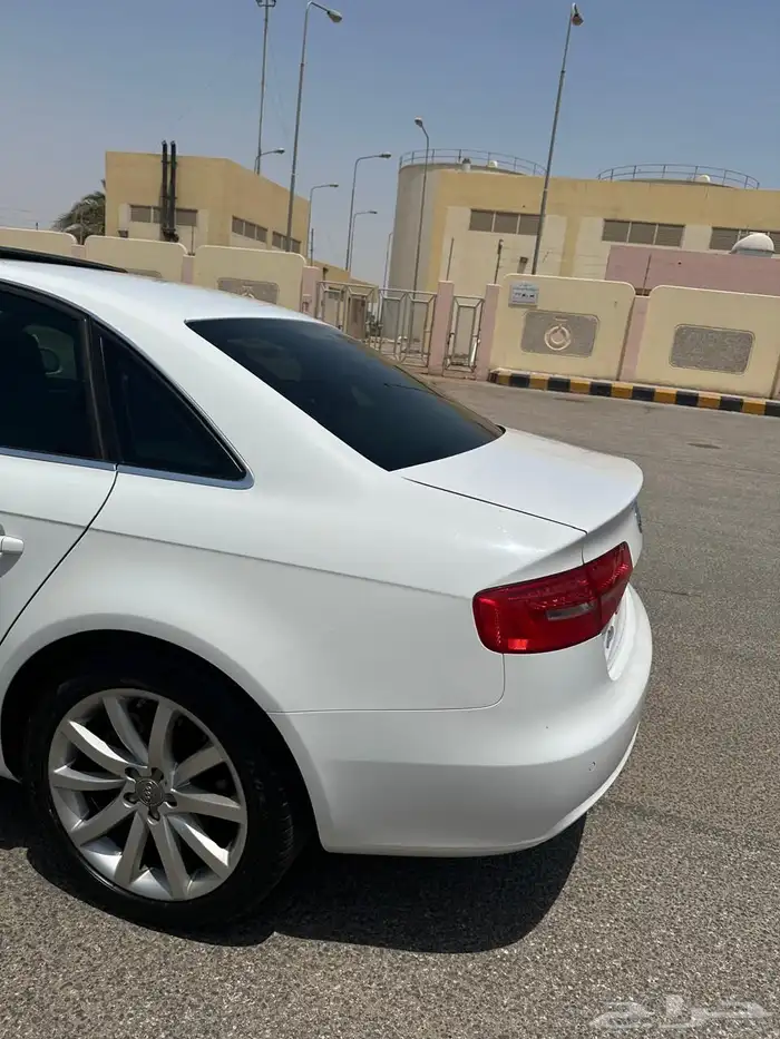 اوديA4 موديل 2013 2
