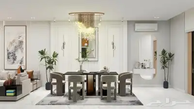 تصميم واحهات تصميم داخلي تصميم حدائق تصميم معماري 5