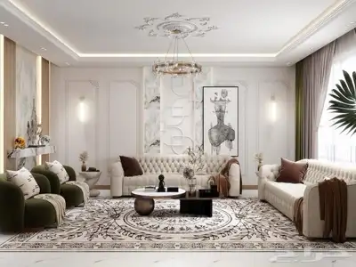 تصميم واحهات تصميم داخلي تصميم حدائق تصميم معماري 2