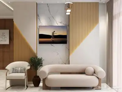 تصميم واحهات تصميم داخلي تصميم حدائق تصميم معماري 7