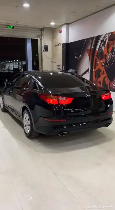 اسطبات اوبتيما 2014 و2015 0