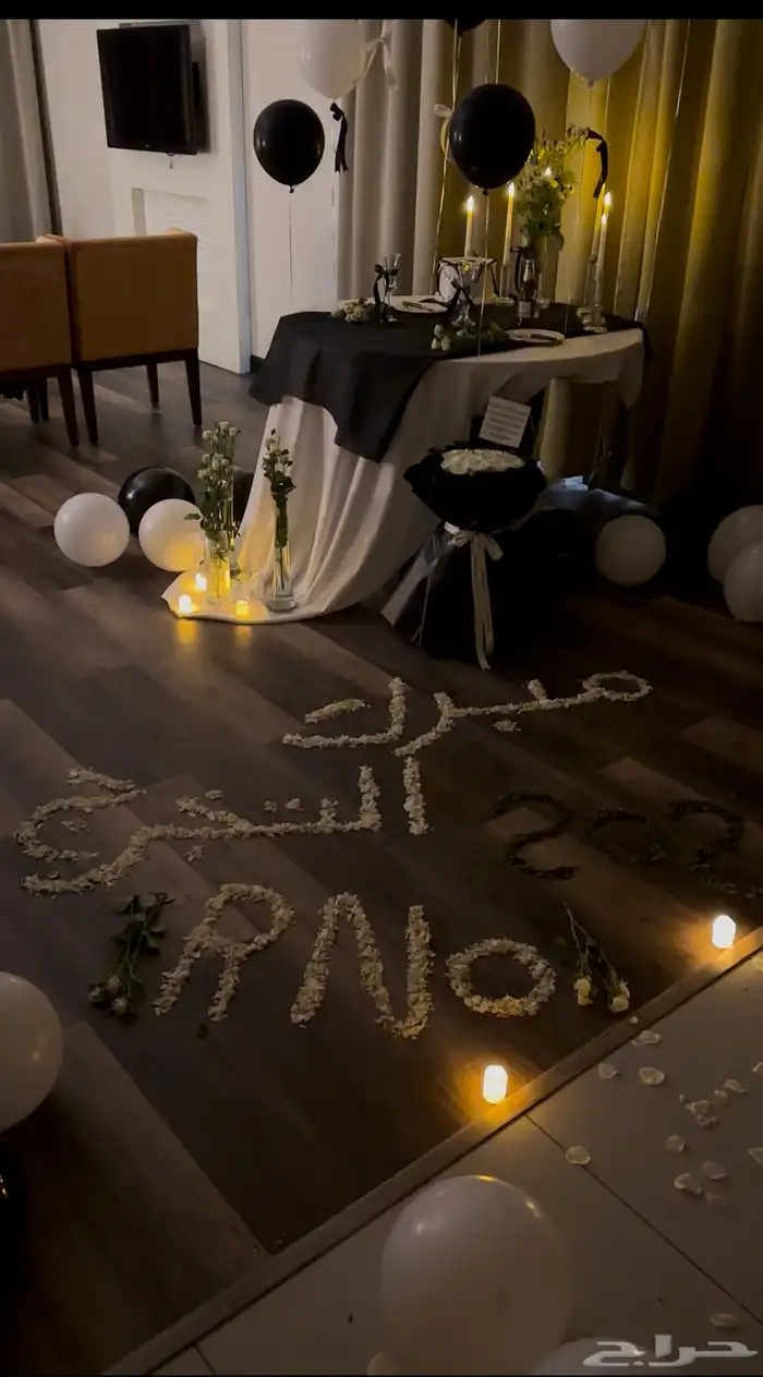 تنسيق عرف عرسان وتخرج 3