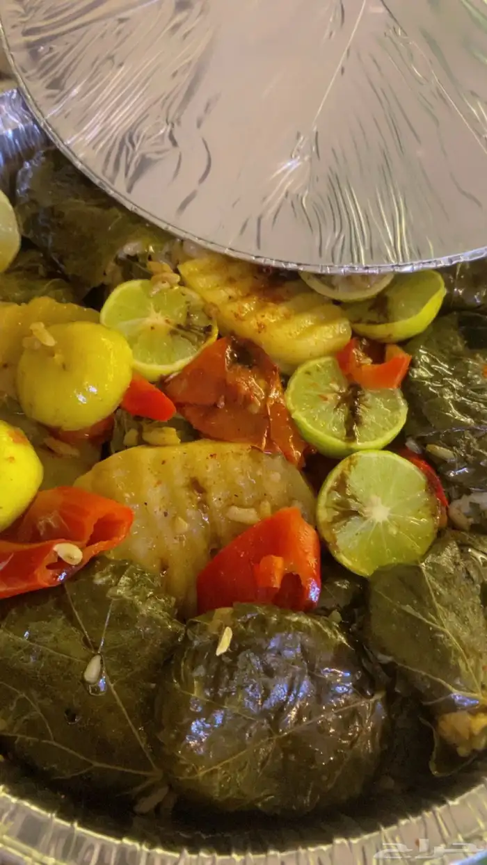 ورق عنب كبيبه حائل فته ورق عنب 12