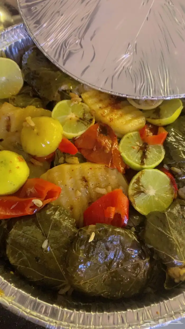 ورق عنب كبيبه حائل فته ورق عنب 13