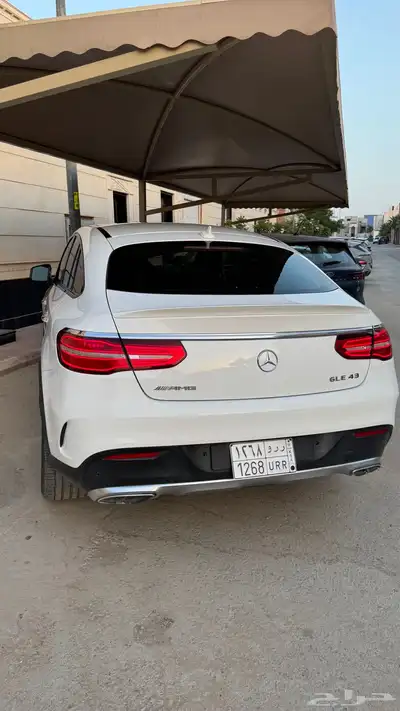 مرسيدس gle43 36