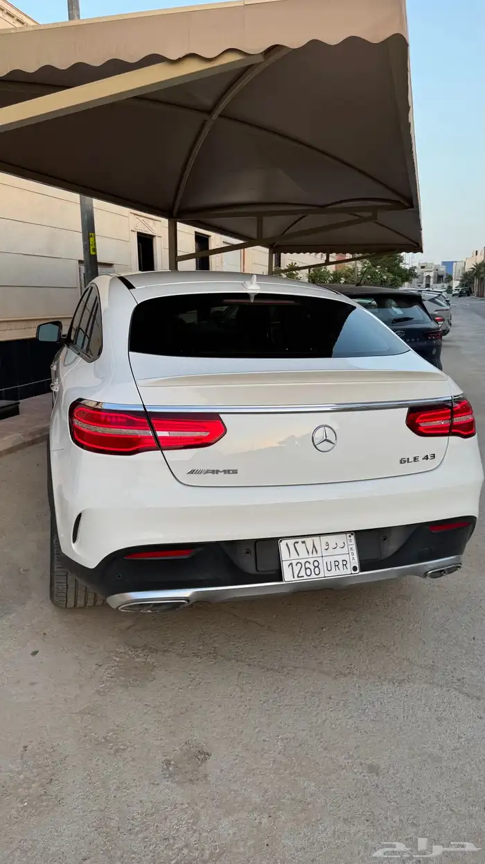 مرسيدس gle43 36