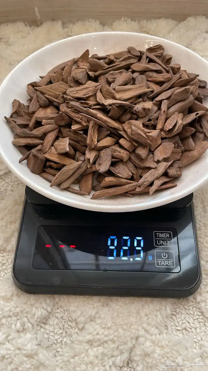 عود طبيعي ومشروط فاخر 7