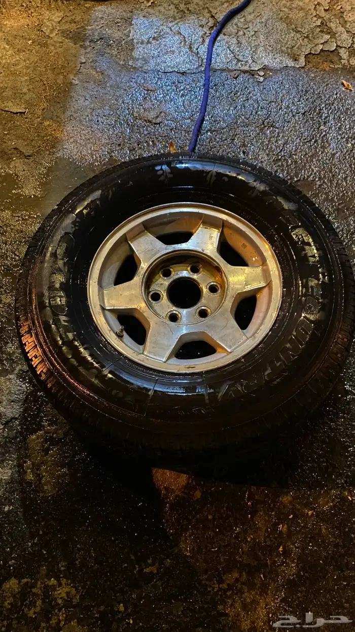 جنط جمس2005 اصلي 1