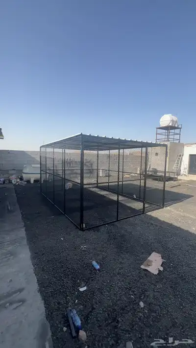 صندقة شبك للطيور والدواجن والحمام 0