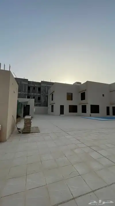 للبيع فيلا بحي القدس تصميم فاخر 4
