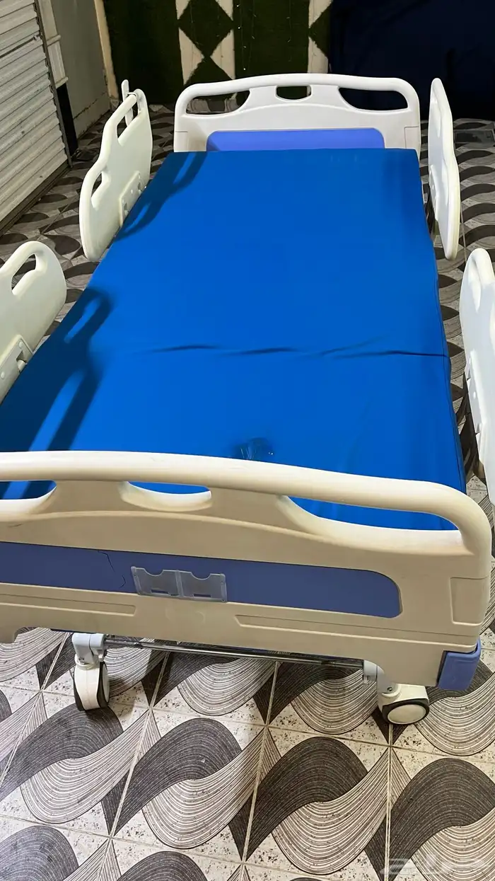 سرير طبي كهربائي اجنحه 6