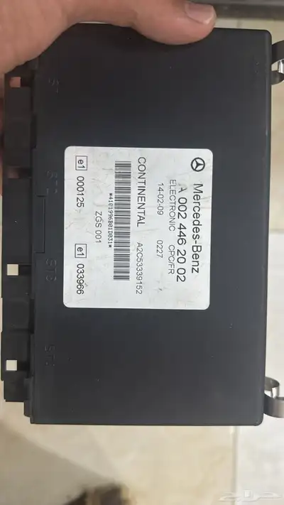 قطع غيار شاحنات مرسيدس اكتروس 4