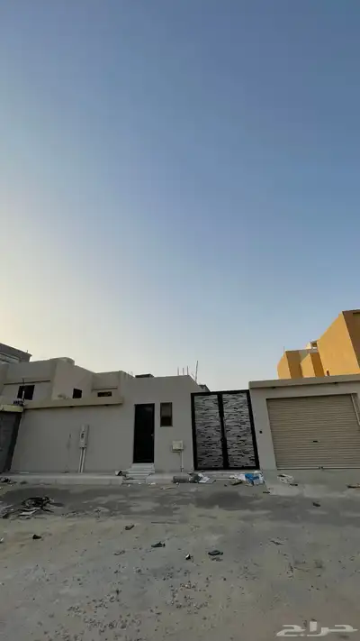 للبيع فيلا بحي القدس تصميم فاخر 2