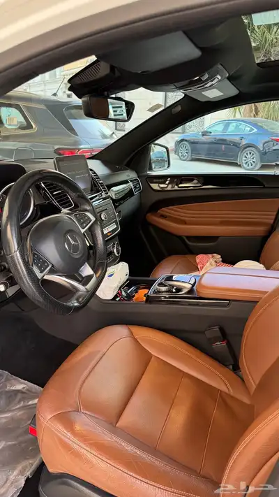 مرسيدس gle43 29