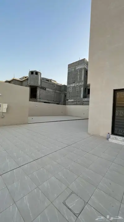للبيع فيلا بحي القدس تصميم فاخر 57