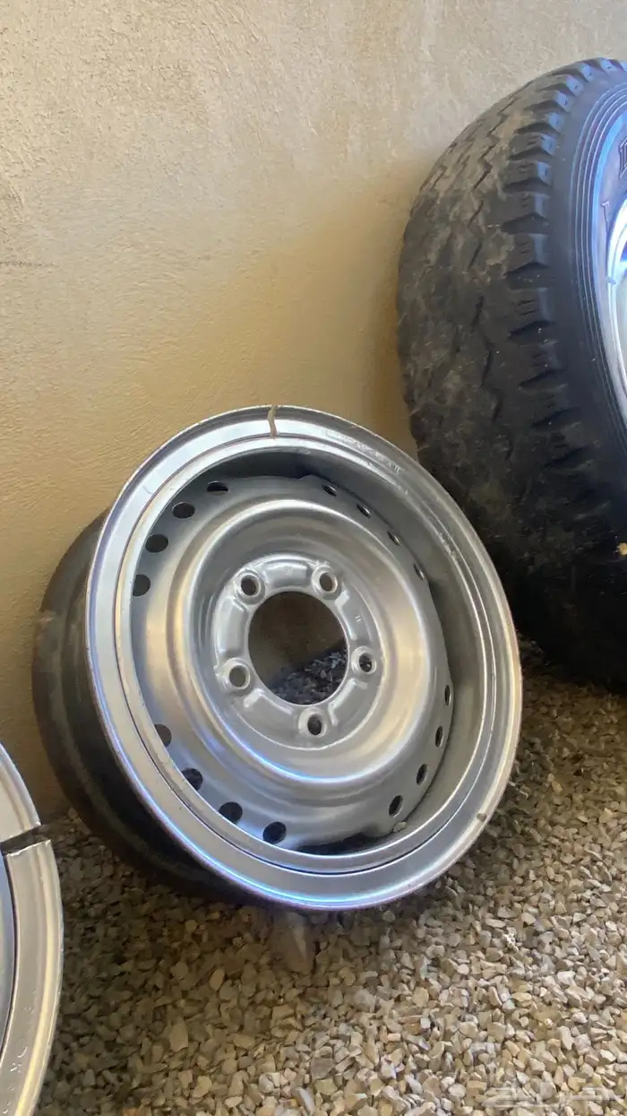 جنوط ربع شنبر اصلي وكالة   شاص 3