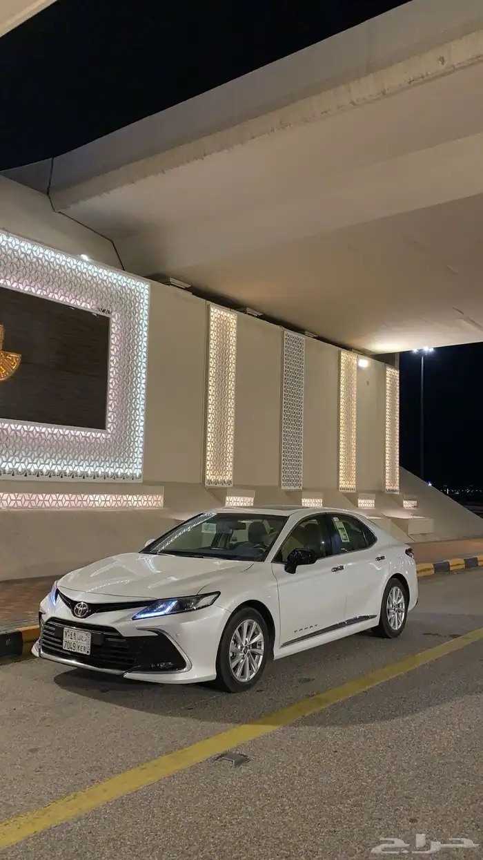 كامري موديل 2024 أول مالك من الوكالة تم البيع الله يبارك 0
